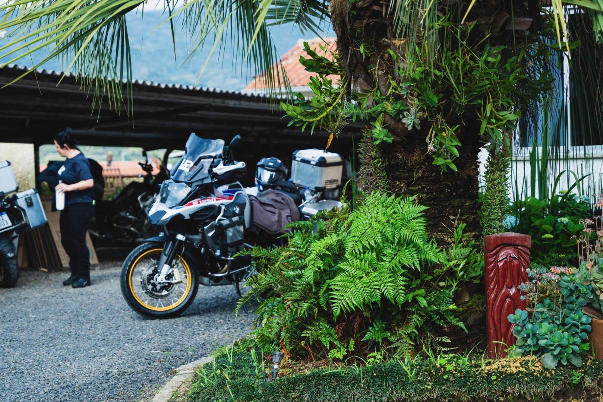 Pousada Upserra Urubici Exterior foto